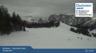 Archiv Foto Webcam Russbach - Dachstein West - Snowpark 08:00