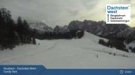 Archiv Foto Webcam Russbach - Dachstein West - Snowpark 12:00