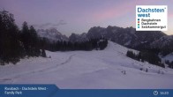 Archiv Foto Webcam Russbach - Dachstein West - Snowpark 16:00