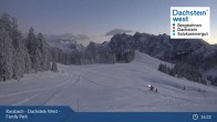 Archived image Webcam Russbach - Dachstein West - Terrain Park 00:00