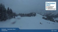 Archived image Webcam Russbach - Dachstein West - Terrain Park 07:00