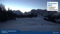 Archived image Webcam Russbach - Dachstein West - Terrain Park 06:00