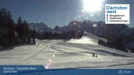 Archived image Webcam Russbach - Dachstein West - Terrain Park 10:00