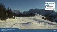 Archived image Webcam Russbach - Dachstein West - Terrain Park 14:00