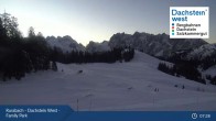 Archiv Foto Webcam Russbach - Dachstein West - Snowpark 07:00