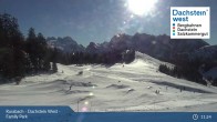 Archiv Foto Webcam Russbach - Dachstein West - Snowpark 10:00