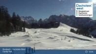 Archiv Foto Webcam Russbach - Dachstein West - Snowpark 12:00