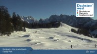 Archiv Foto Webcam Russbach - Dachstein West - Snowpark 14:00