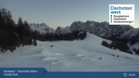 Archiv Foto Webcam Russbach - Dachstein West - Snowpark 16:00