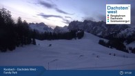 Archived image Webcam Russbach - Dachstein West - Terrain Park 06:00