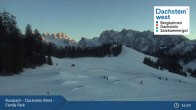 Archiv Foto Webcam Russbach - Dachstein West - Snowpark 02:00