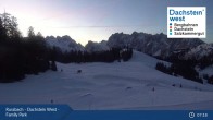 Archiv Foto Webcam Russbach - Dachstein West - Snowpark 06:00