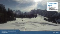 Archived image Webcam Russbach - Dachstein West - Terrain Park 10:00