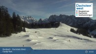 Archived image Webcam Russbach - Dachstein West - Terrain Park 14:00