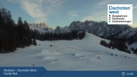 Archived image Webcam Russbach - Dachstein West - Terrain Park 16:00