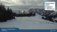 Archiv Foto Webcam Russbach - Dachstein West - Snowpark 07:00