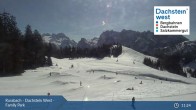 Archiv Foto Webcam Russbach - Dachstein West - Snowpark 10:00