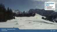 Archiv Foto Webcam Russbach - Dachstein West - Snowpark 12:00