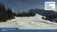 Archiv Foto Webcam Russbach - Dachstein West - Snowpark 14:00