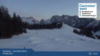 Archiv Foto Webcam Russbach - Dachstein West - Snowpark 01:00