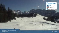 Archiv Foto Webcam Russbach - Dachstein West - Snowpark 12:00