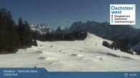 Archiv Foto Webcam Russbach - Dachstein West - Snowpark 14:00