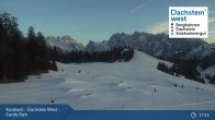 Archived image Webcam Russbach - Dachstein West - Terrain Park 16:00