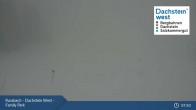 Archiv Foto Webcam Russbach - Dachstein West - Snowpark 07:00