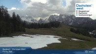 Archiv Foto Webcam Russbach - Dachstein West - Snowpark 16:00