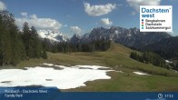 Archived image Webcam Russbach - Dachstein West - Terrain Park 16:00