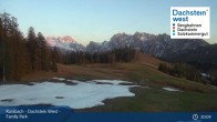 Archiv Foto Webcam Russbach - Dachstein West - Snowpark 20:00