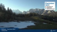 Archiv Foto Webcam Russbach - Dachstein West - Snowpark 06:00