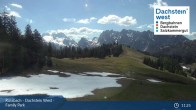 Archiv Foto Webcam Russbach - Dachstein West - Snowpark 10:00
