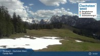 Archiv Foto Webcam Russbach - Dachstein West - Snowpark 14:00