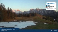 Archiv Foto Webcam Russbach - Dachstein West - Snowpark 02:00