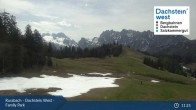 Archiv Foto Webcam Russbach - Dachstein West - Snowpark 10:00