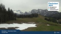 Archiv Foto Webcam Russbach - Dachstein West - Snowpark 12:00