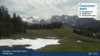 Archiv Foto Webcam Russbach - Dachstein West - Snowpark 14:00