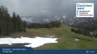 Archiv Foto Webcam Russbach - Dachstein West - Snowpark 16:00