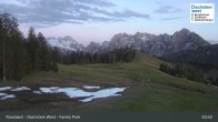Archived image Webcam Russbach - Dachstein West - Terrain Park 02:00