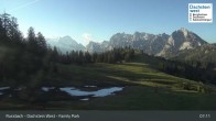 Archiv Foto Webcam Russbach - Dachstein West - Snowpark 06:00