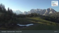 Archiv Foto Webcam Russbach - Dachstein West - Snowpark 06:00