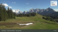 Archiv Foto Webcam Russbach - Dachstein West - Snowpark 16:00