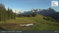 Archiv Foto Webcam Russbach - Dachstein West - Snowpark 18:00