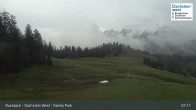Archived image Webcam Russbach - Dachstein West - Terrain Park 06:00