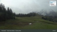 Archived image Webcam Russbach - Dachstein West - Terrain Park 07:00