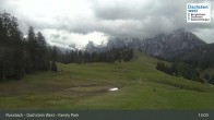 Archived image Webcam Russbach - Dachstein West - Terrain Park 12:00