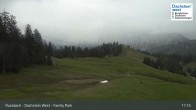 Archived image Webcam Russbach - Dachstein West - Terrain Park 16:00