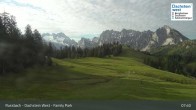 Archiv Foto Webcam Russbach - Dachstein West - Snowpark 07:00