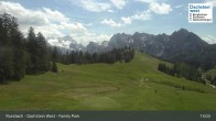 Archiv Foto Webcam Russbach - Dachstein West - Snowpark 12:00